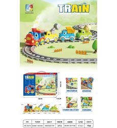 Dino Train Construction Version