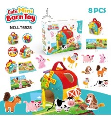 Plush Farm + Accessories