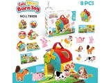 Plush Farm + Accessories