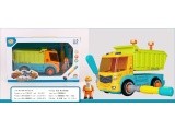 Twist-Up Tipper Car with Sound Function