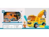 Crane Car with Sound Function
