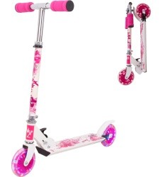 Worker Pinki folding scooter for children from 4 years (up to 50 kg)