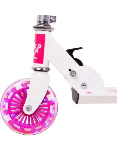 Worker Pinki folding scooter for children from 4 years (up to 50 kg)