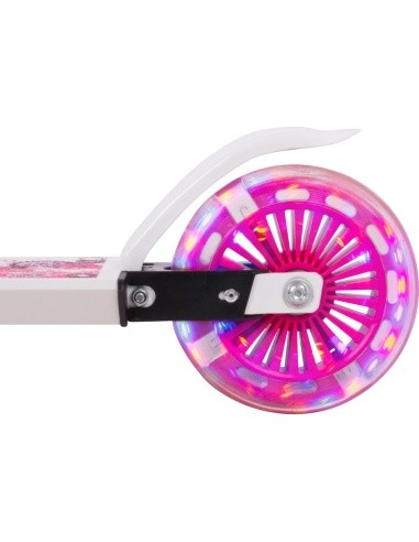 Worker Pinki folding scooter for children from 4 years (up to 50 kg)