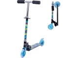 Scooter WORKER Plofi with Light-Up Wheels