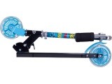 Scooter WORKER Plofi with Light-Up Wheels