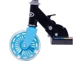 Scooter WORKER Plofi with Light-Up Wheels
