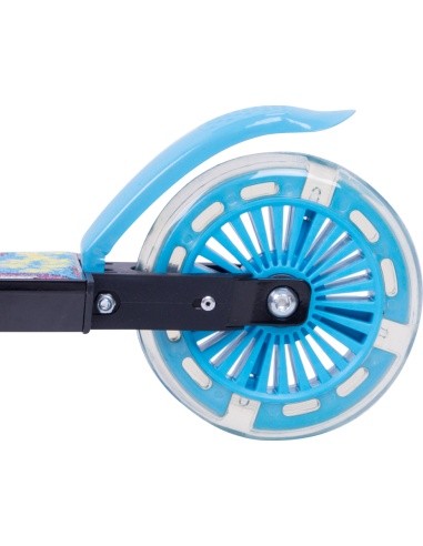 Scooter WORKER Plofi with Light-Up Wheels