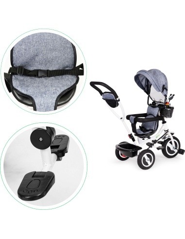 Triratukas Eco Toys