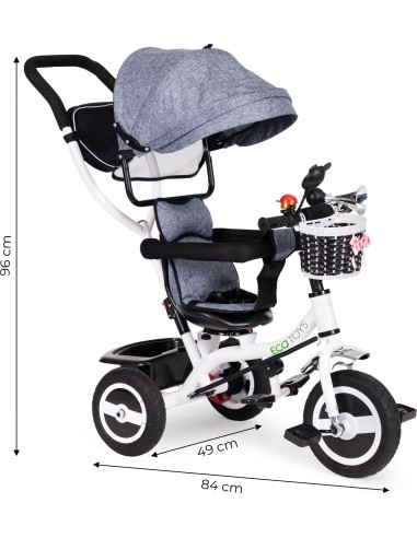 Triratukas Eco Toys