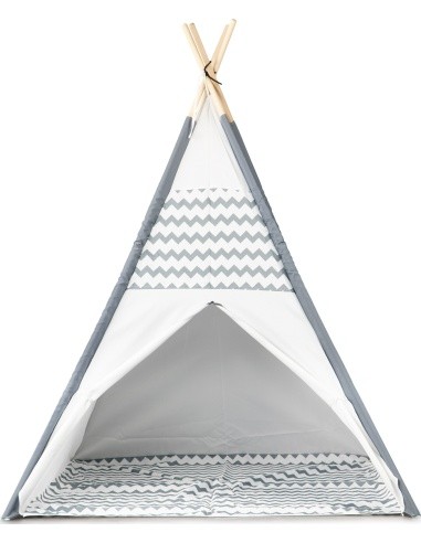 Teepee palapinė vaikams Eco Toys