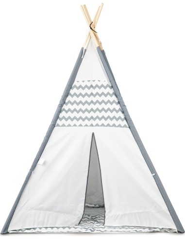 Teepee palapinė vaikams Eco Toys