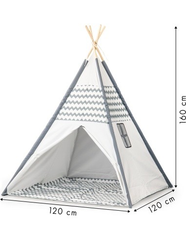 Teepee Tent For Children Eco Toys