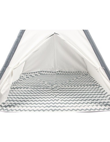 Teepee palapinė vaikams Eco Toys