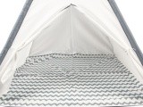 Teepee palapinė vaikams Eco Toys