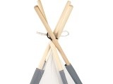 Teepee palapinė vaikams Eco Toys
