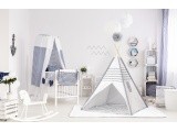 Teepee palapinė vaikams Eco Toys