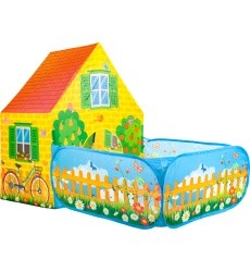 Tent for Children Farm House iPlay