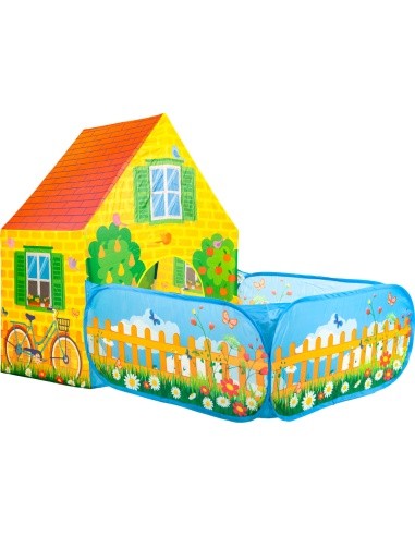 Tent for Children Farm House iPlay