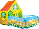 Tent for Children Farm House iPlay