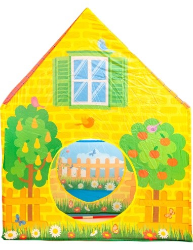 Tent for Children Farm House iPlay