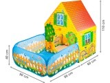 Tent for Children Farm House iPlay