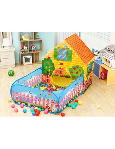 Tent for Children Farm House iPlay