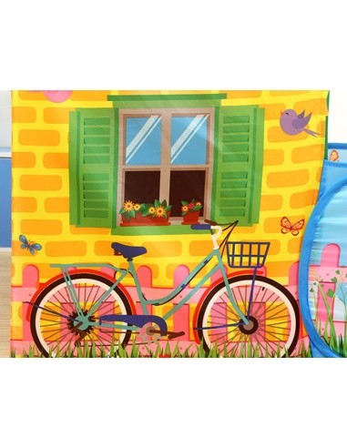 Tent for Children Farm House iPlay