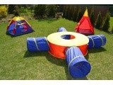 Set Of Tents For Kids With 4 Tunels 7in1 iPlay