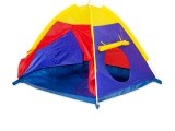 Set Of Tents For Kids With 4 Tunels 7in1 iPlay