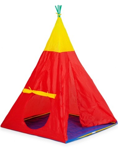 Set Of Tents For Kids With 4 Tunels 7in1 iPlay