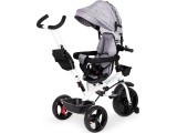 360° Turntable Tricycle Eco Toys, Blue