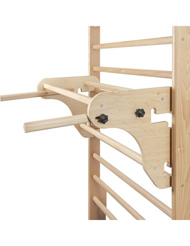 Parallel Bars for Wall Bars
