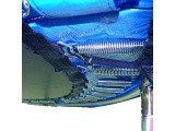 Trampoline spring guard 396cm Spartan