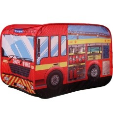 House Tent For Children IPLAY Fire Truck