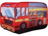 Žaidimų palapinė IPLAY Fire Truck