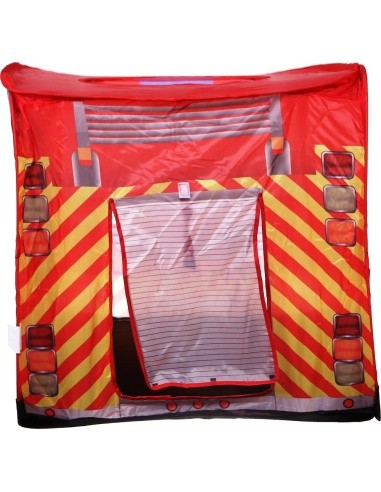Žaidimų palapinė IPLAY Fire Truck