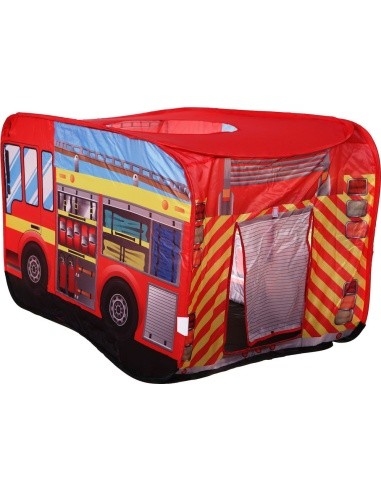 Žaidimų palapinė IPLAY Fire Truck