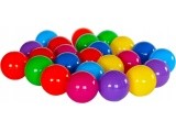 Balls For Tent Pool iPlay, Multicolor, 100 pcs.