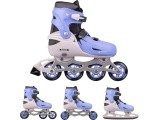 Adjustable 4-in-1 Skates inSPORTline Foursimo