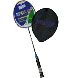 SAPARTAN DROP SHOT Batminton - Blue