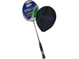 SAPARTAN DROP SHOT Batminton - Blue