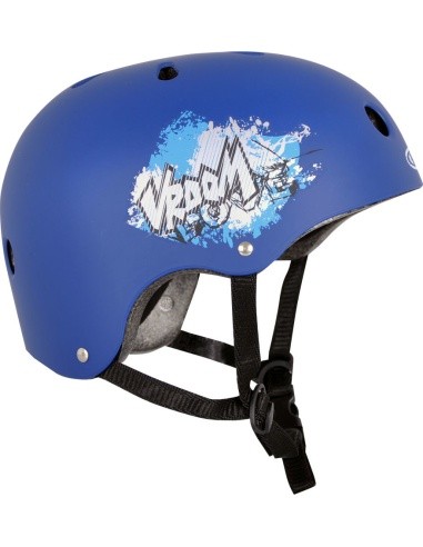 Helmet for skaters, skateboarders, cyclists Worker Vroom