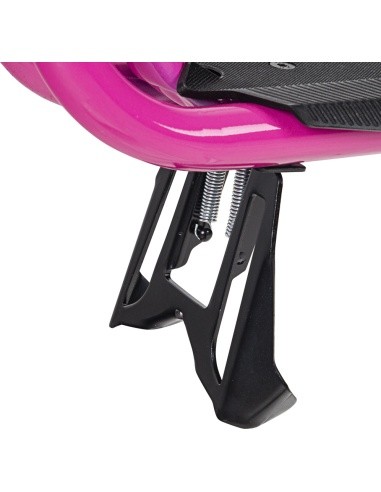 Kick Scooter inSPORTline Milester - Lime