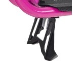 Kick Scooter inSPORTline Milester - Lime