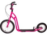 Kick Scooter inSPORTline Milester - Pink