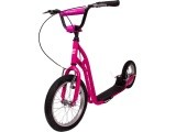 Kick Scooter inSPORTline Milester - Pink