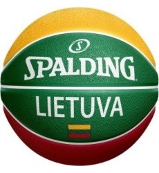 Basketball Spalding Lietuva