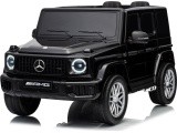 Vehicle Mercedes G63 AMG Black