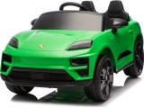 Porsche Macan Green Vehicle